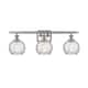 Option Brushed Satin Nickel / Clear Water Glass