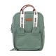 preview thumbnail 1 of 10, Childhome Mini Club Kids Signature Backpack Green