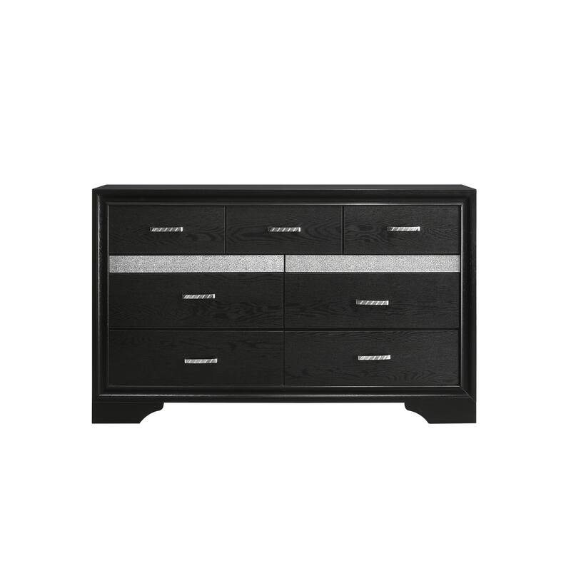 Corbin 4-piece Bedroom Set with 2 Nightstands and Dresser