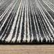 preview thumbnail 28 of 70, Style Haven Corey Textural Stripe Wool and Viscose Hand-tufted Rug