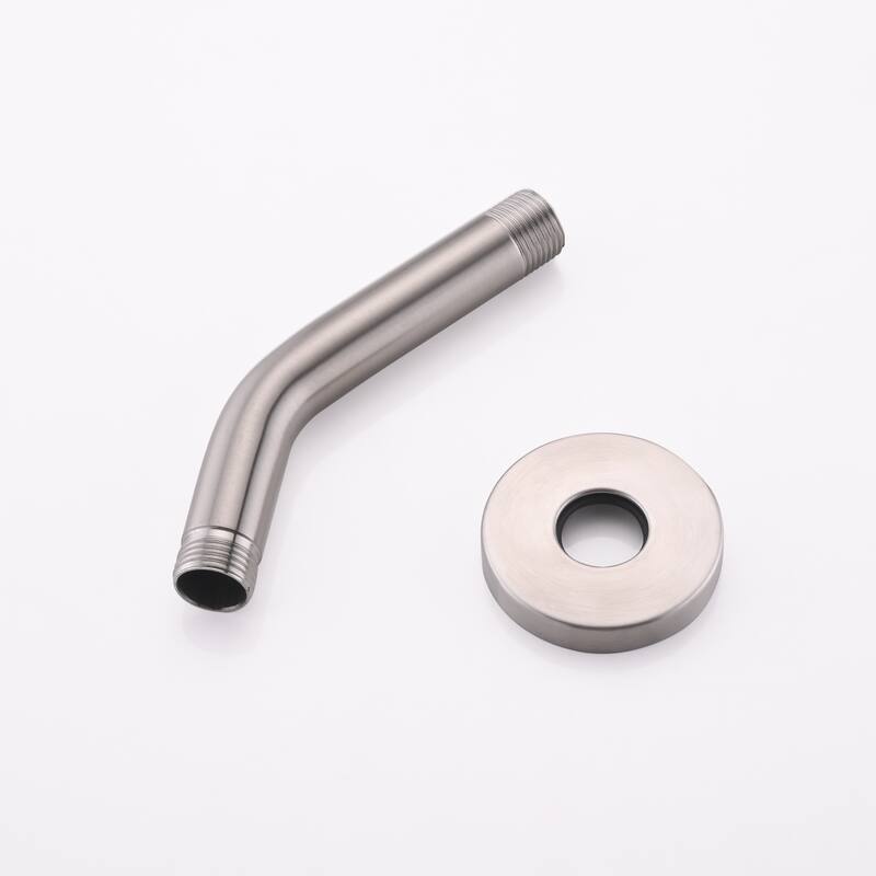 5 Mode Adjustable Settings Handheld Shower Head with Hose High Pressure Shower Heads