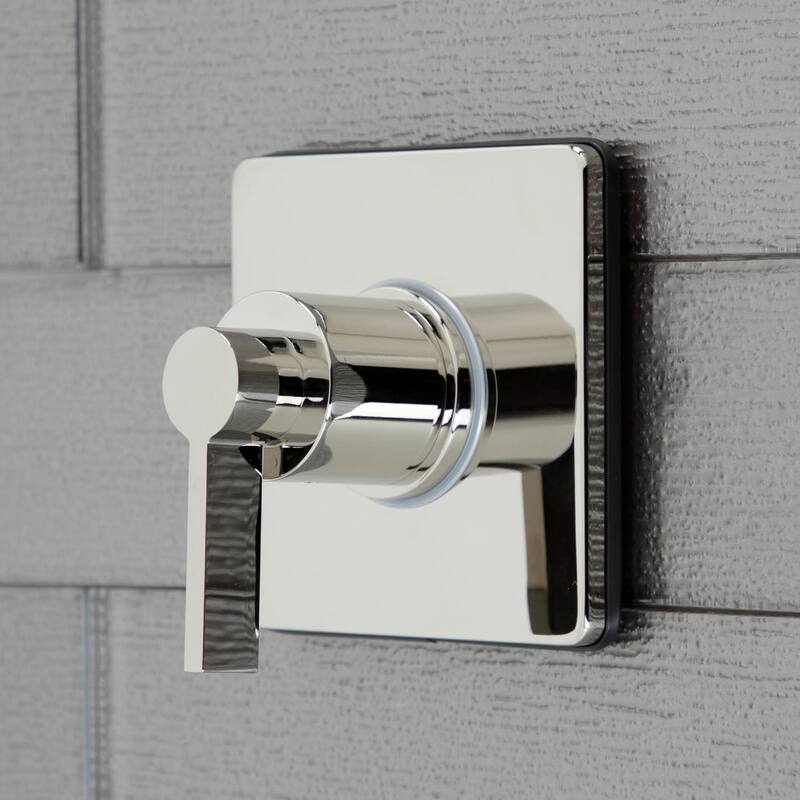 Kingston Brass NuvoFusion Single Handle 3 Function Diverter Valve Trim