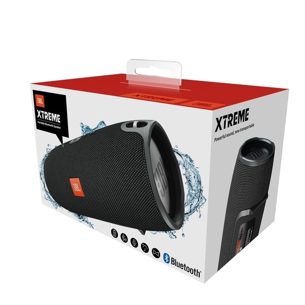 jbl xtreme 40w portable bluetooth speaker