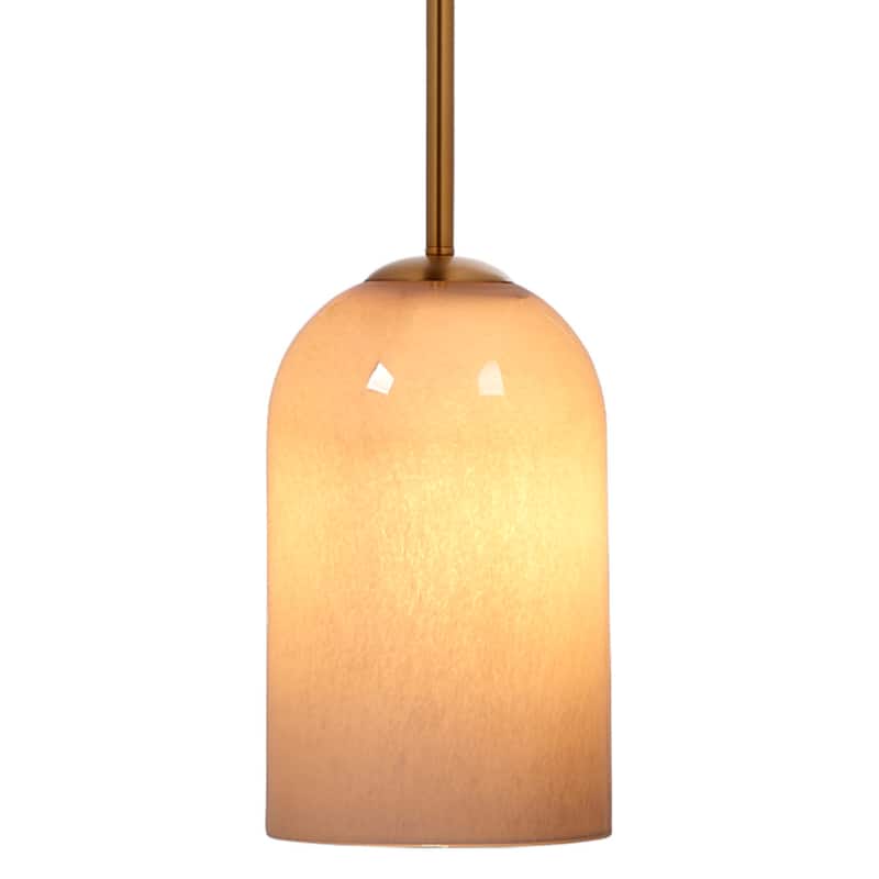 Jamie Young Holt 1-Light Glass Pendant