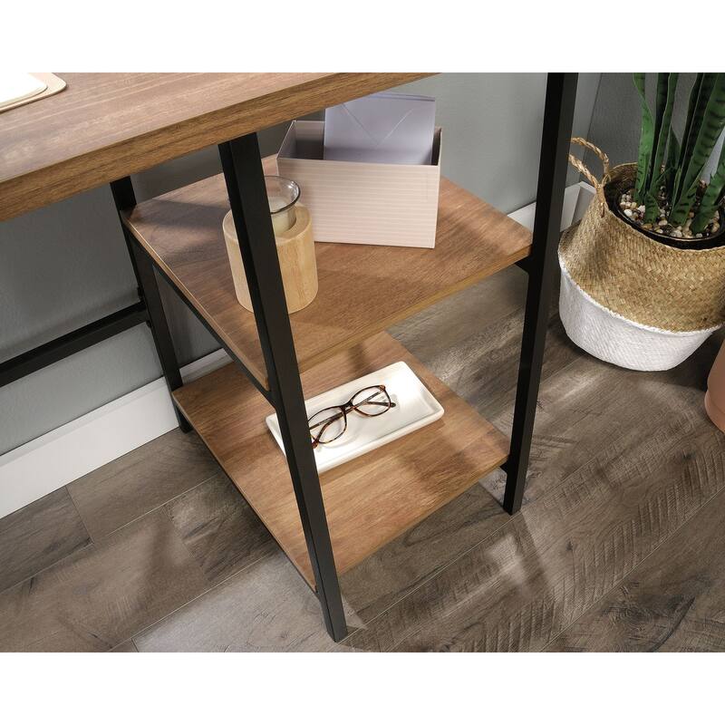 Asheville Driftwood Panel Bed