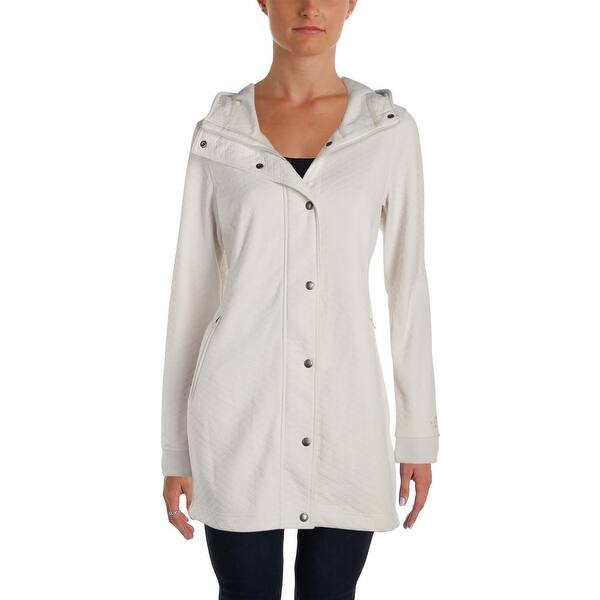 Shop The North Face Womens Car Coat Winter Jacket Overstock