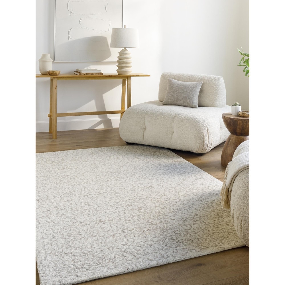 Kayle Modern Abstract Area Rug