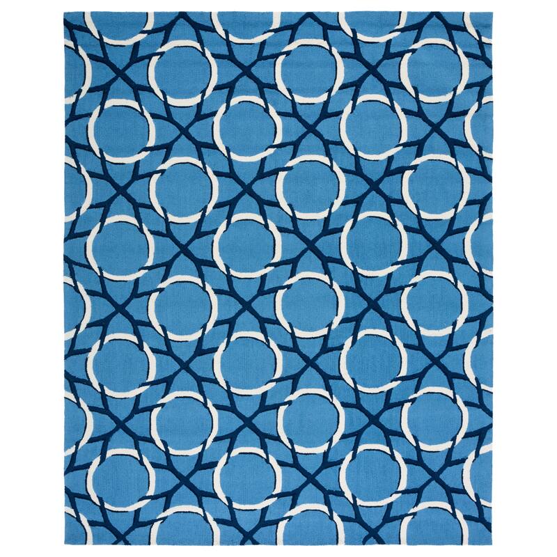 SAFAVIEH Handmade Four Seasons Penka Floral Rug