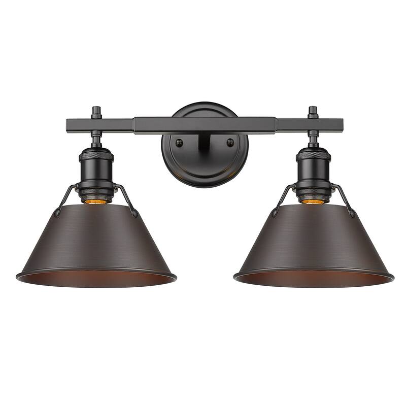 Orwell 2-light Bath Vanity