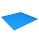 preview thumbnail 1 of 3, Bestway Flowclear 16 ft x 16 ft Ground Cloth