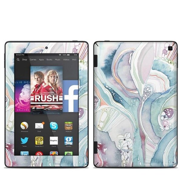 Decalgirl Amazon Kindle Fire Hd 7 In 2014 Skin Abstract Organic