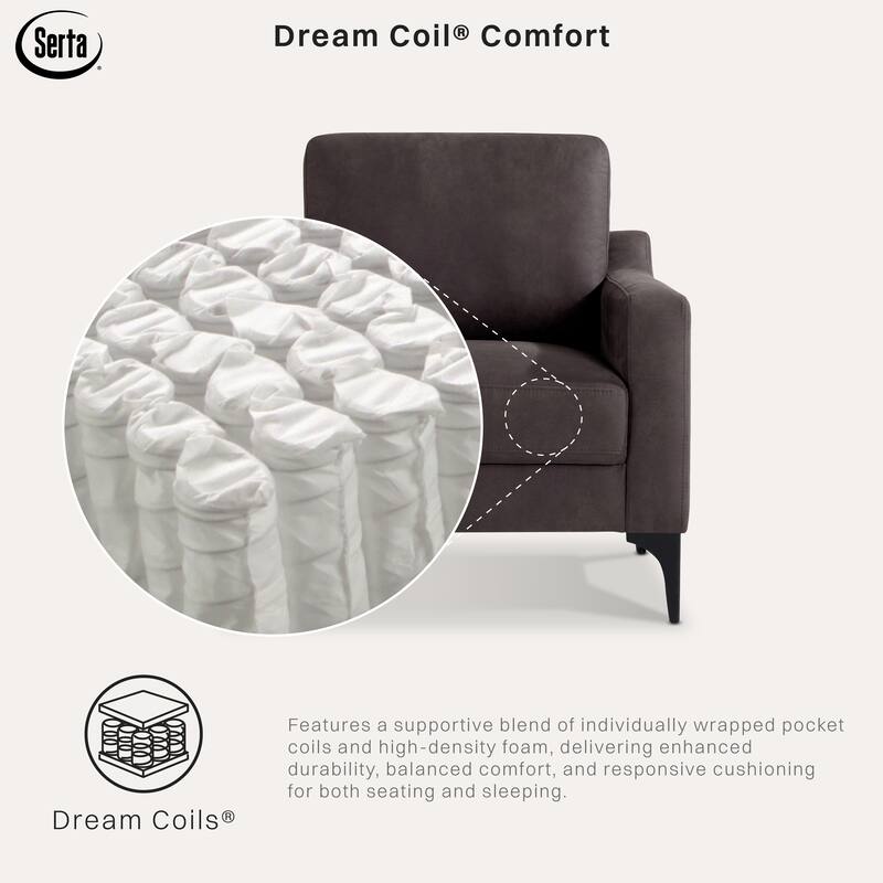 Serta Freemont Arm chair