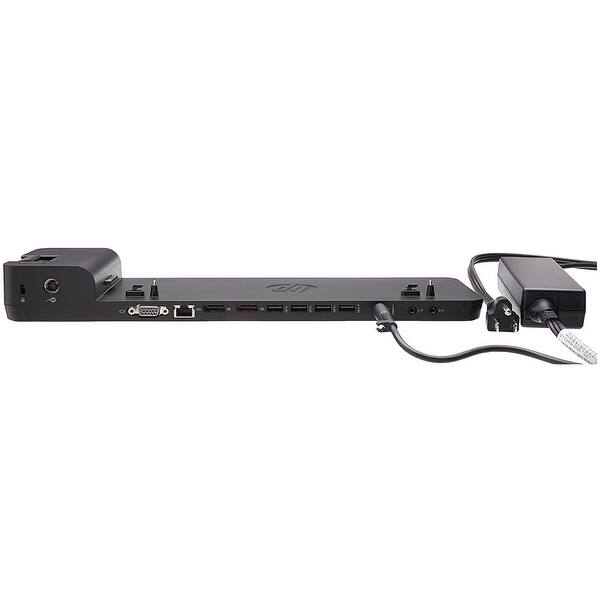 Shop Hp D9y32ut Aba Ultraslim Docking Station Overstock 21375375