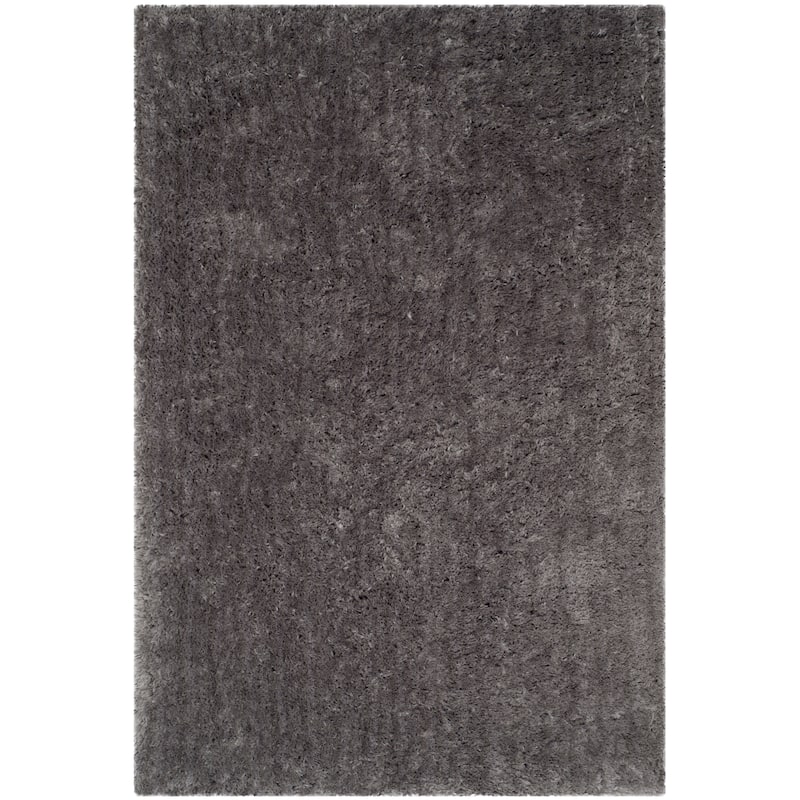 SAFAVIEH Handmade Arctic Shag Guenevere 3-inch Extra Thick Rug