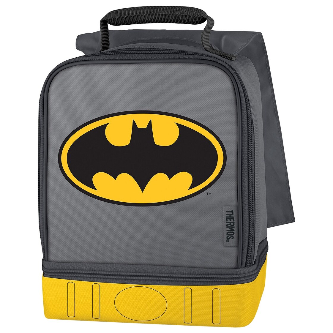 thermos with two compartments