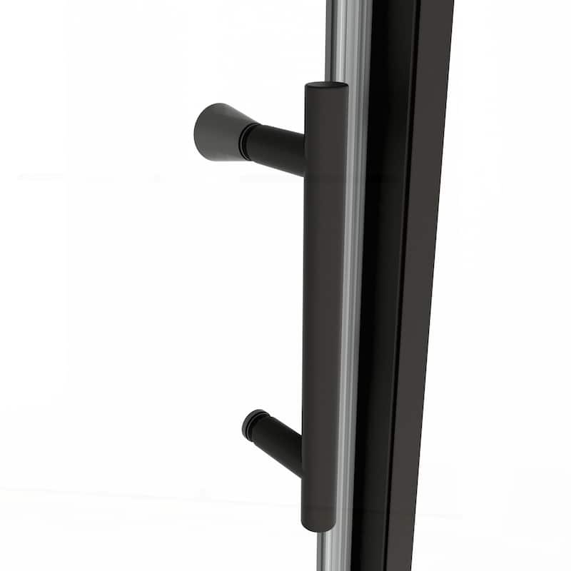 Versatile Pivot Swing Shower Door with Advanced Design for Optimal Experience