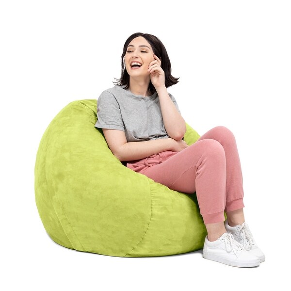 Jaxx 3' Kids Bean Bag Chair - On Sale - Bed Bath & Beyond