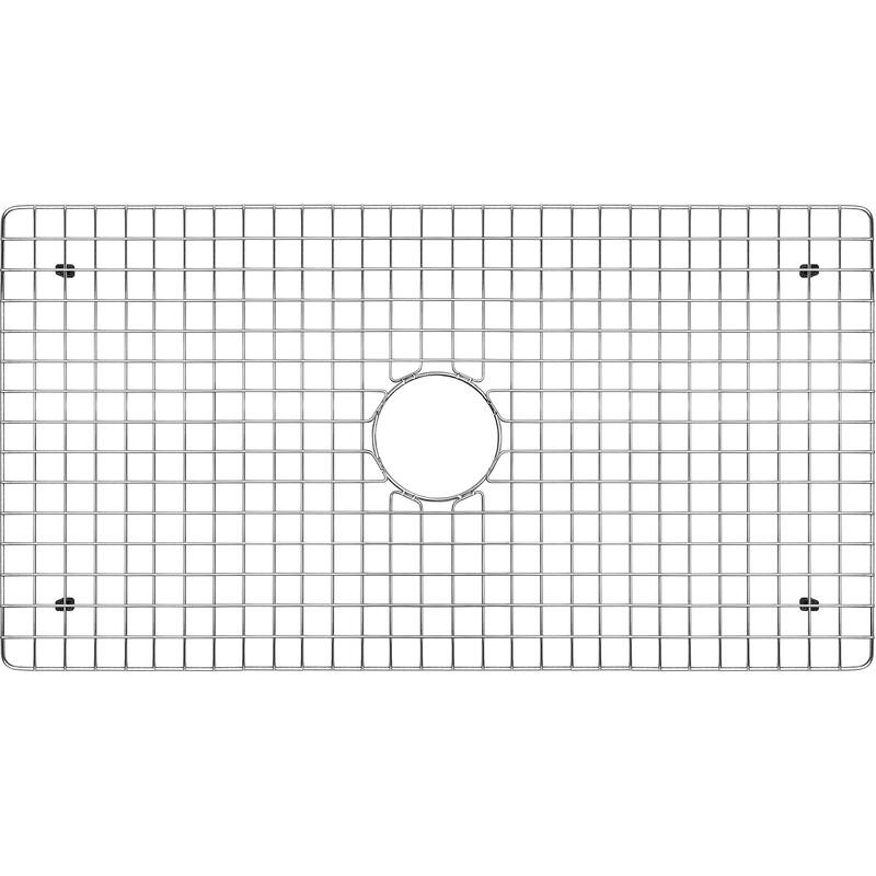 Whitehaus Matching Grid for Model WHNCMAP3321 - Stainless Steel - Stainless Steel