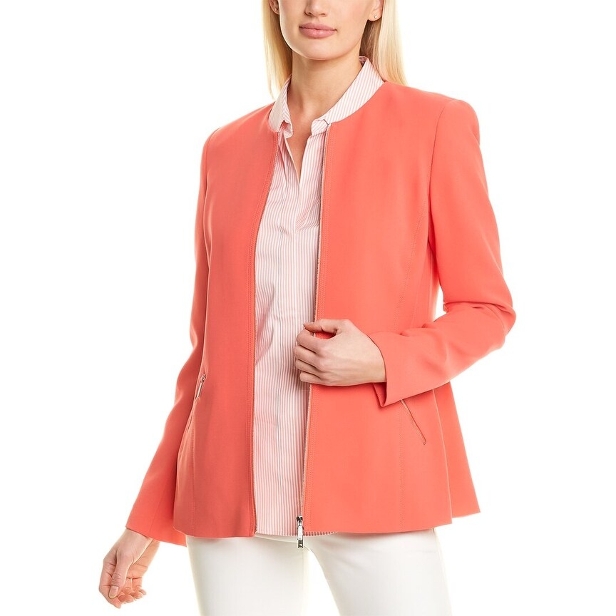 lafayette 148 blazer