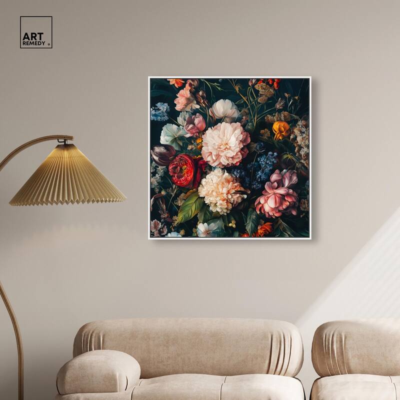 Echoes of the Wild Canvas by Art Remedy