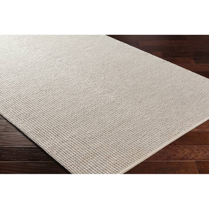 Beulah Handmade Indoor/ Outdoor Performance Area Rug