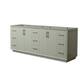 Option Light Green / Matte Black Hardware