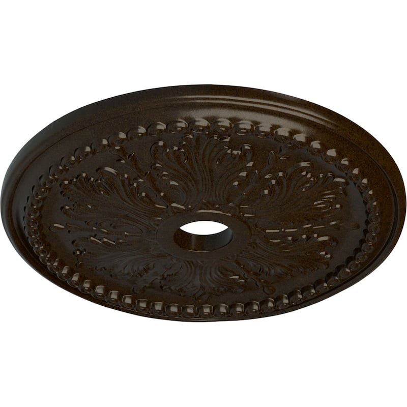 27 1/2"OD x 4"ID x 1 1/2"P Winsor Ceiling Medallion