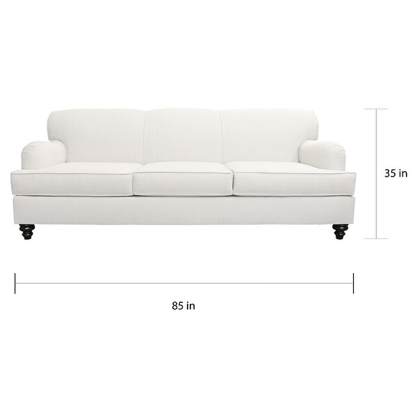 Alice Tradtional Roll Arm Sofa