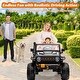 preview thumbnail 42 of 49, Ride on Car for Kids and Parent Remote Control