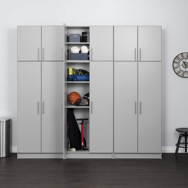 Prepac Winslow Elite 32-inch Stackable Wall Cabinet - 32 Inch