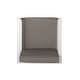 preview thumbnail 35 of 40, Navan Outdoor 4-piece Conversation Set by Christopher Knight Home