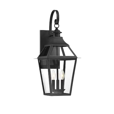 Savoy House Jackson 26" Tall Wall Sconce