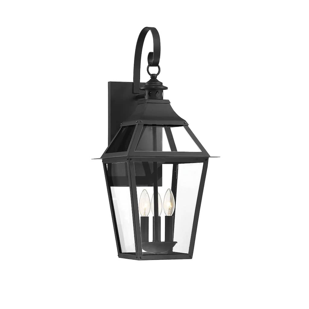 Savoy House Jackson 26" Tall Wall Sconce