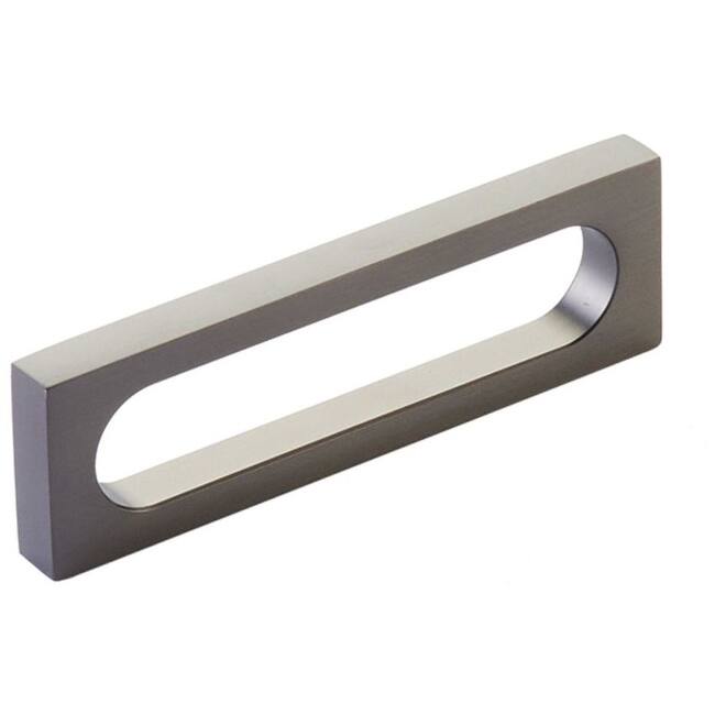 Schaub and Company 10032 Cafe Modern 3-1/2" Center to Center - Gun Metal