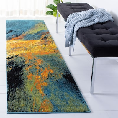 SAFAVIEH Galaxy Consuela Modern Abstract Rug