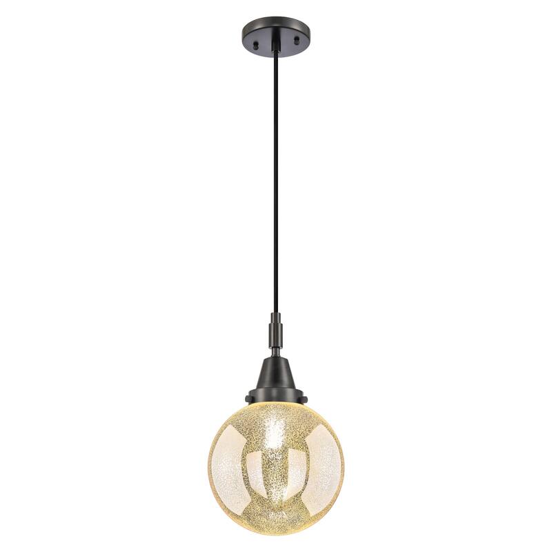 Innovations Lighting 447-1P-G208-8 Beacon 8" Wide Mini Pendant with