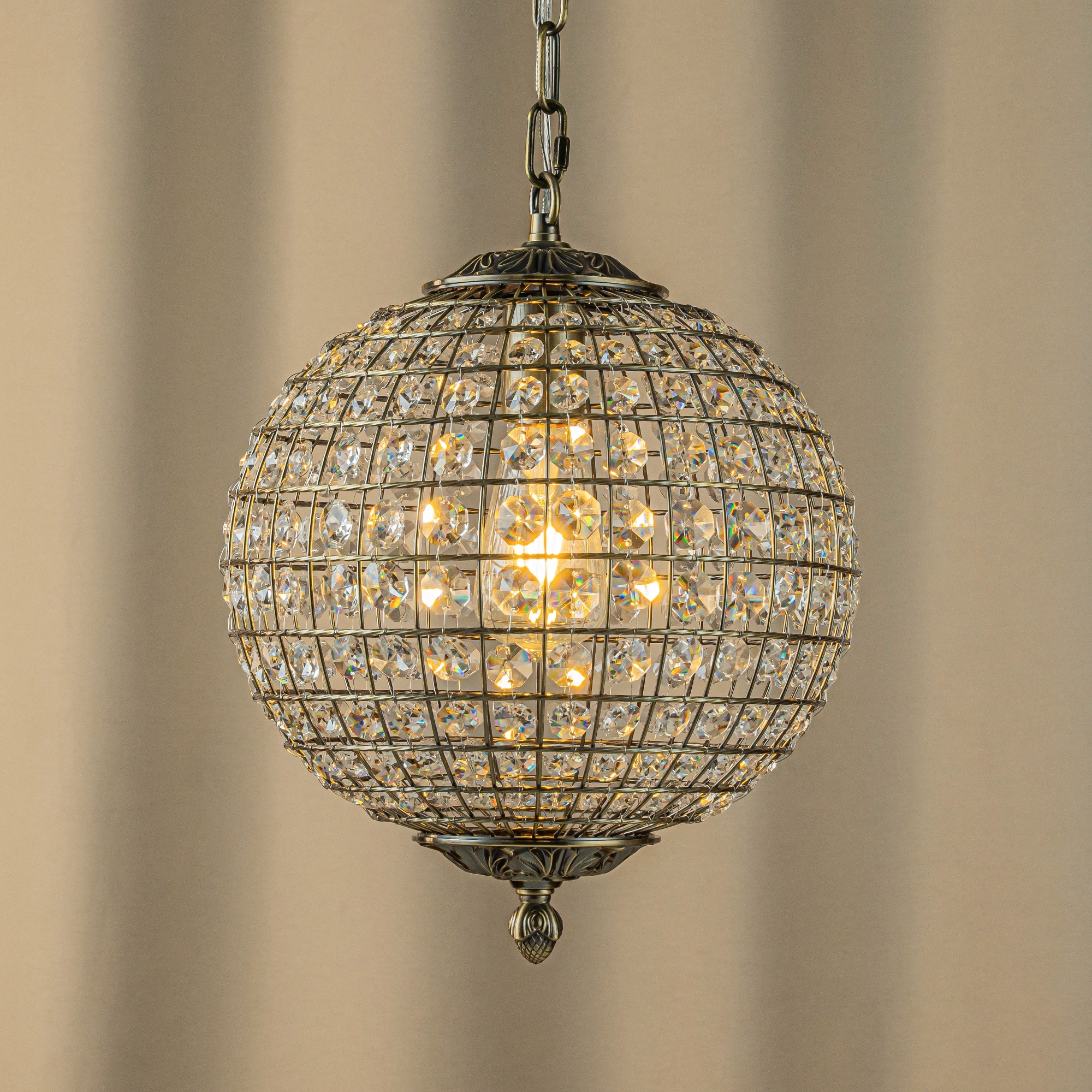 Option Antique Bronze