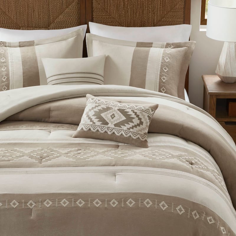 Woolrich Sutherland Comforter 5pcs Set