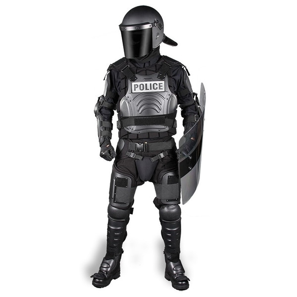 Damascus FlexForce Riot Control Suit Medium DM-FX1
