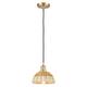 Option Satin Gold