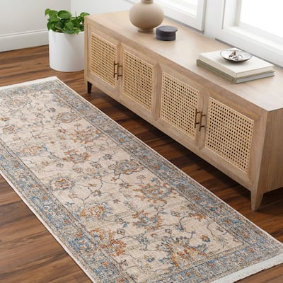 Keren Traditional Area Rug