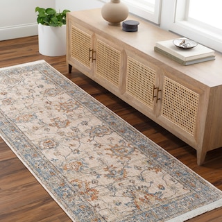 Keren Traditional Area Rug
