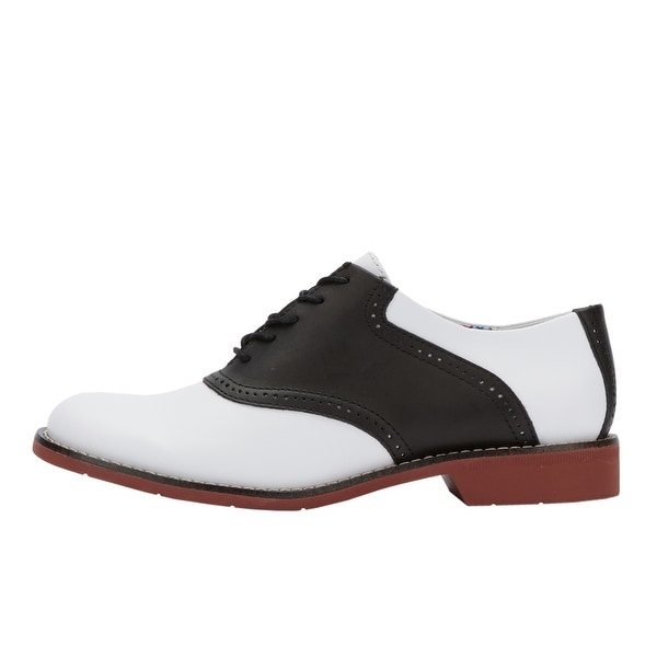 bass dora saddle shoe