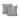 Lush Decor Velvet Solid Decorative Pillow Cover Pair