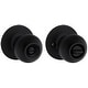 preview thumbnail 2 of 8, Kwikset Regina Privacy Door Knob Set with Round Rose from the SafeLock