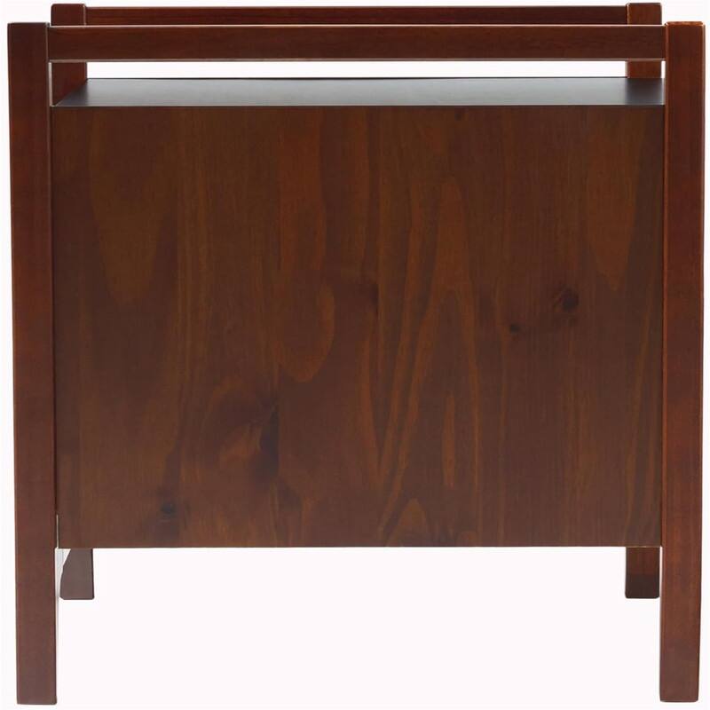 Drawer-Face Nightstand