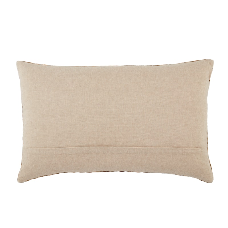 Belfort Trellis Lumbar Pillow