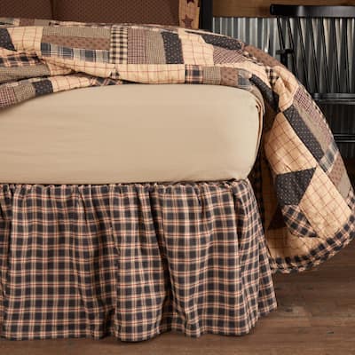 Bingham Star Bed Skirt