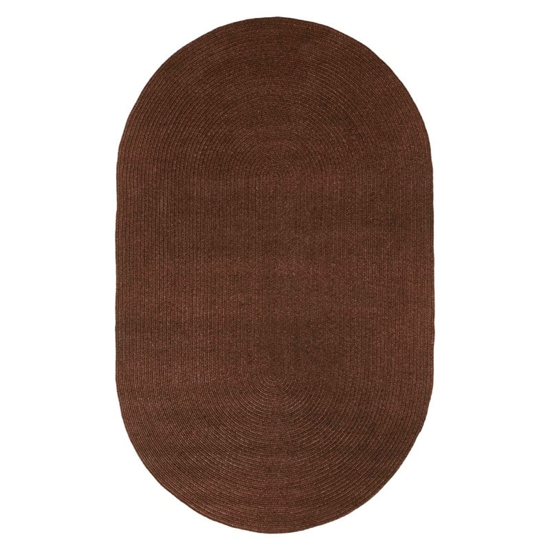 Superior Braided Reversible Indoor/Outdoor Area Rug
