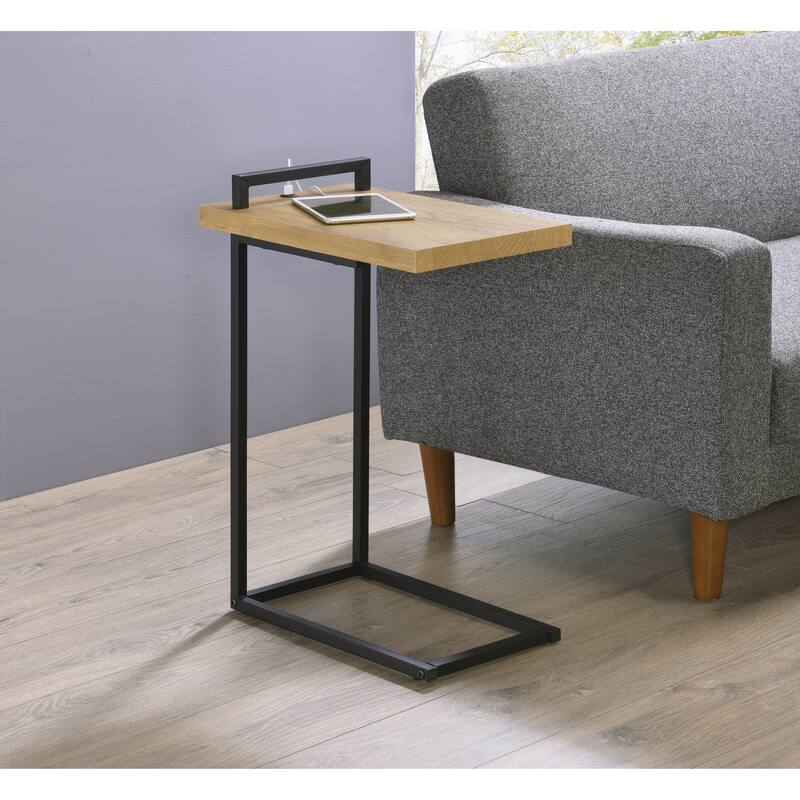 Stetsonia C-Table with USB Charging Port